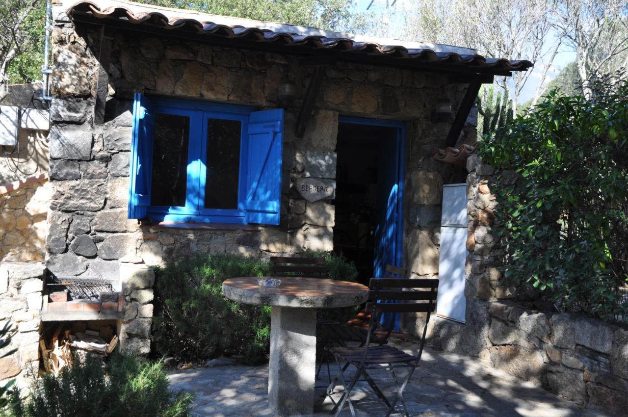 2Ba Domaine Malacucina Lumio Exterior photo